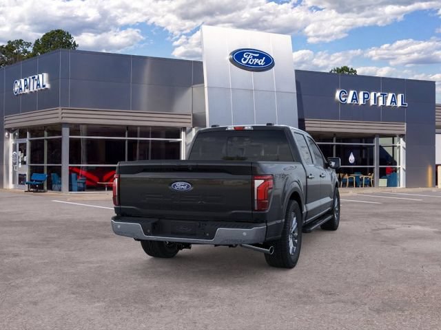 New 2026 Ford F150 Lariat w/ Equipment Group 501A Mid AWD/4WD image 8