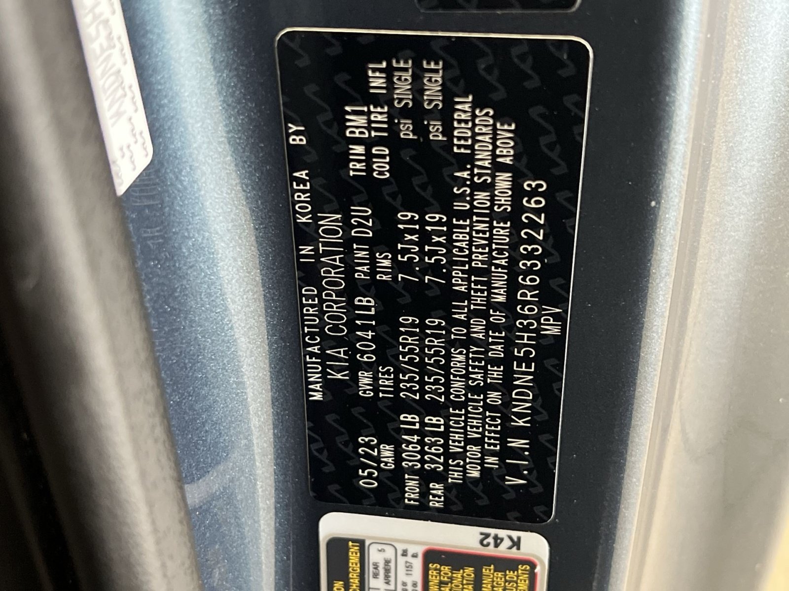Used 2024 Kia Carnival SX Prestige FWD image 39
