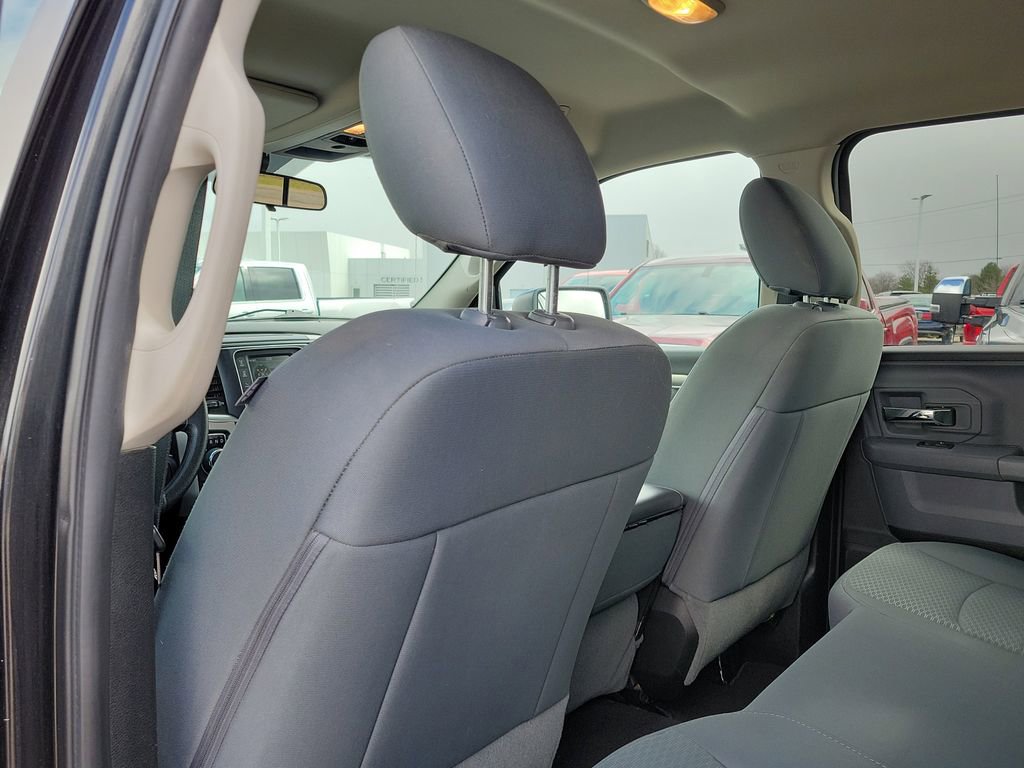 Used 2017 RAM 1500 Classic SLT image 25