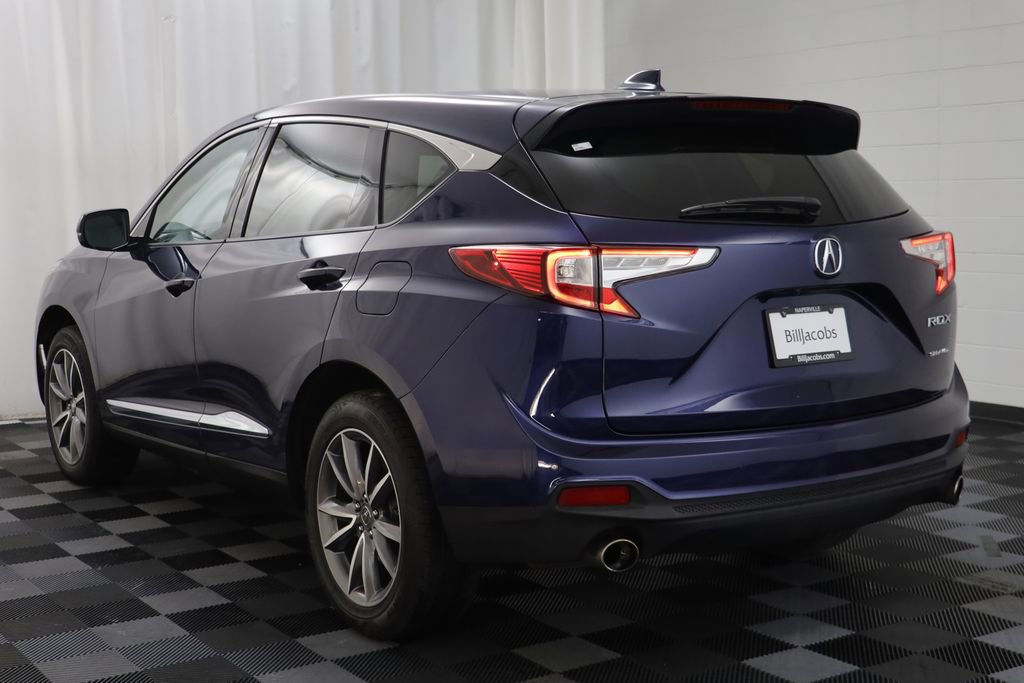 Used 2021 Acura RDX w/ Technology Package image 17