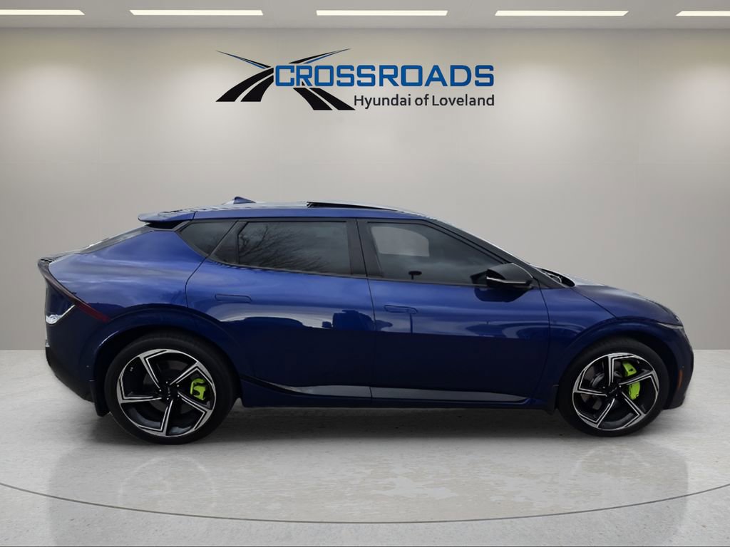 Used 2023 Kia EV6 GT image 6