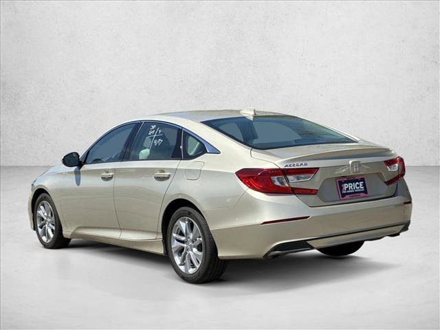 Used 2018 Honda Accord LX image 7