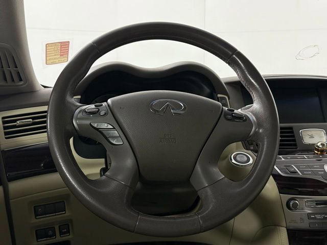 Used 2012 INFINITI M37 w/ Premium Pkg image 25