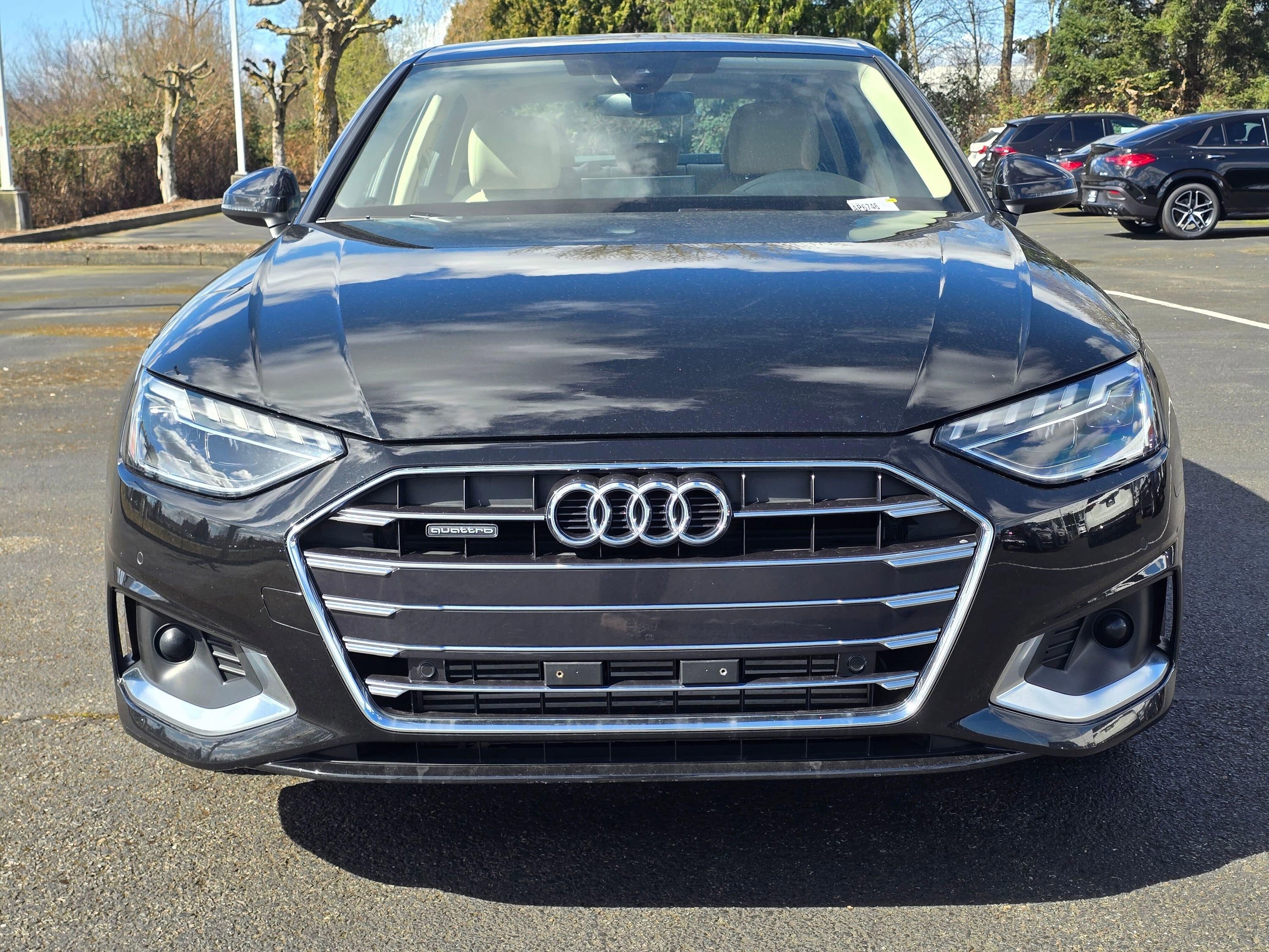 Used 2023 Audi A4 2.0T Premium w/ Convenience Package image 9