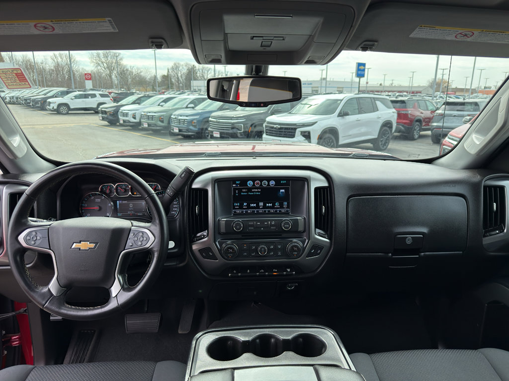 Used 2019 Chevrolet Silverado 2500 LT w/ LT Convenience Package image 30