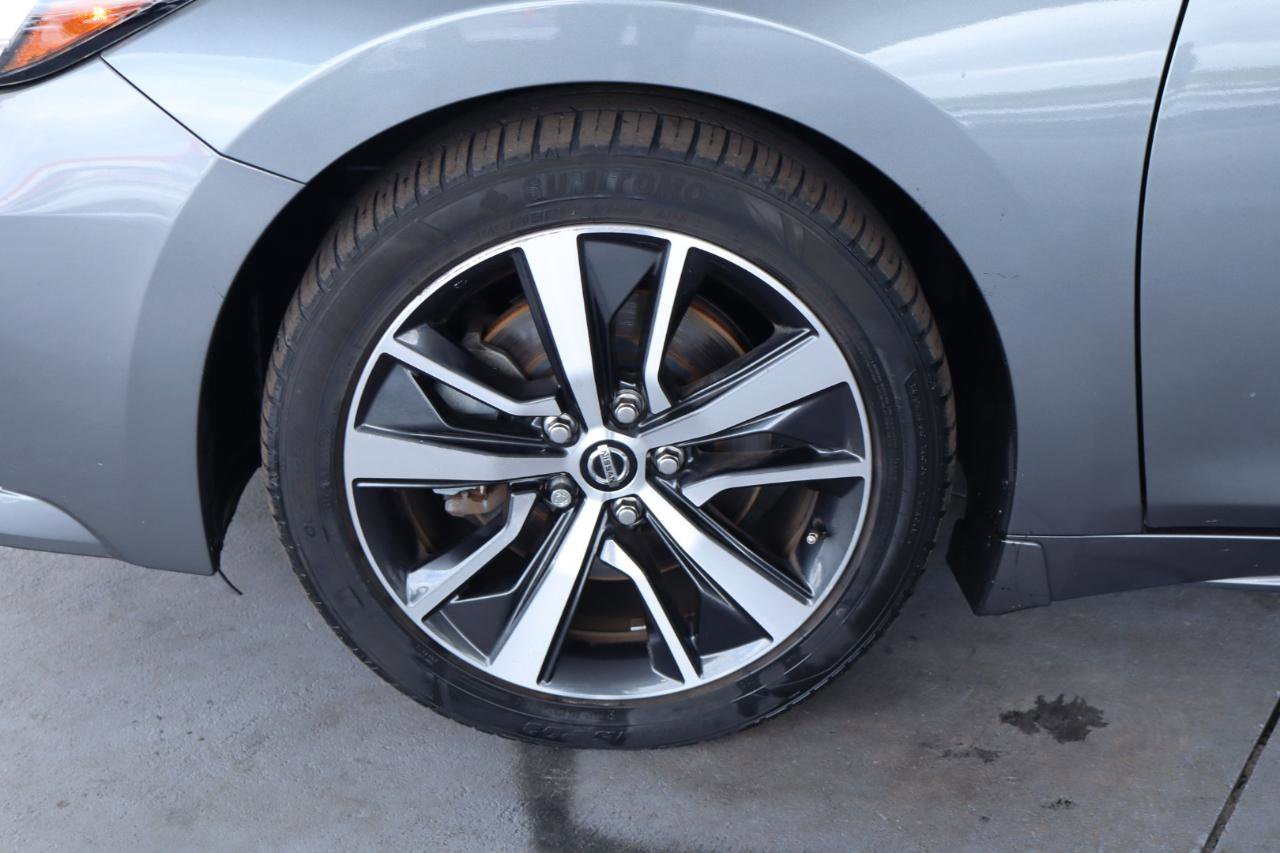 Used 2020 Nissan Maxima 3.5 SV w/ Floor Mat Group FWD image 12