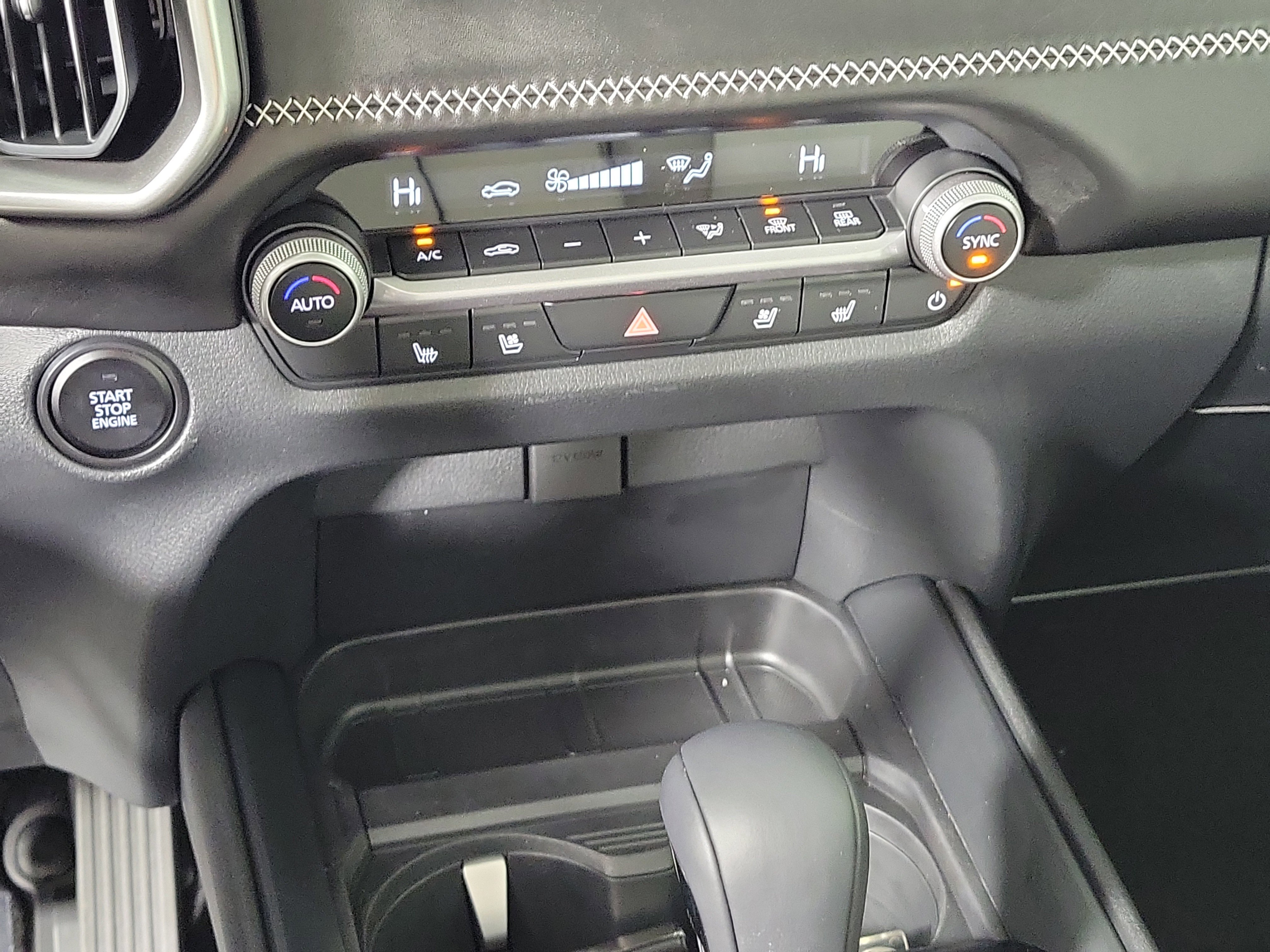 New 2026 MAZDA CX-50 AWD 2.5 S w/ Premium Package image 23