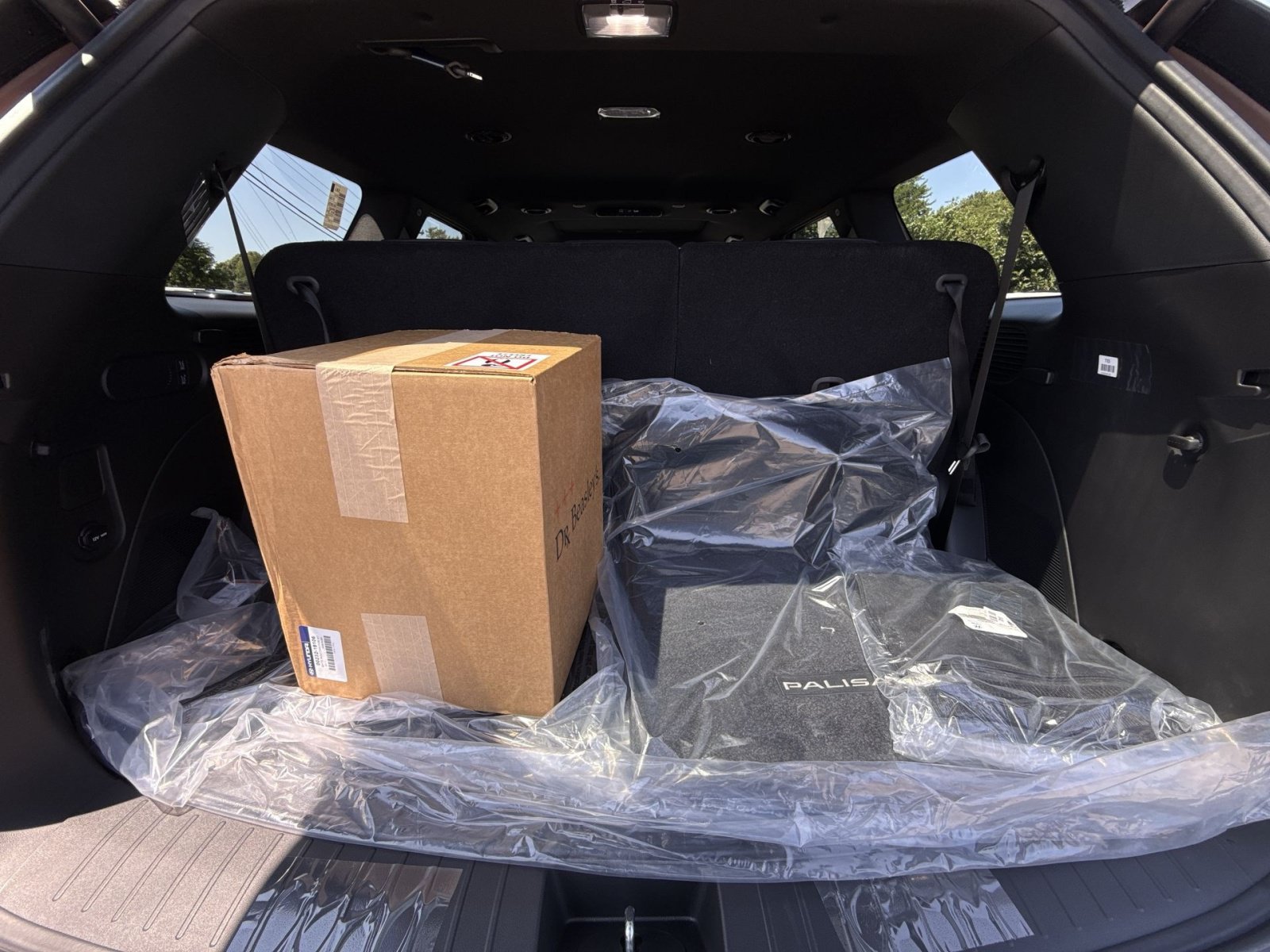 New 2026 Hyundai Palisade XRT Pro AWD/4WD image 28