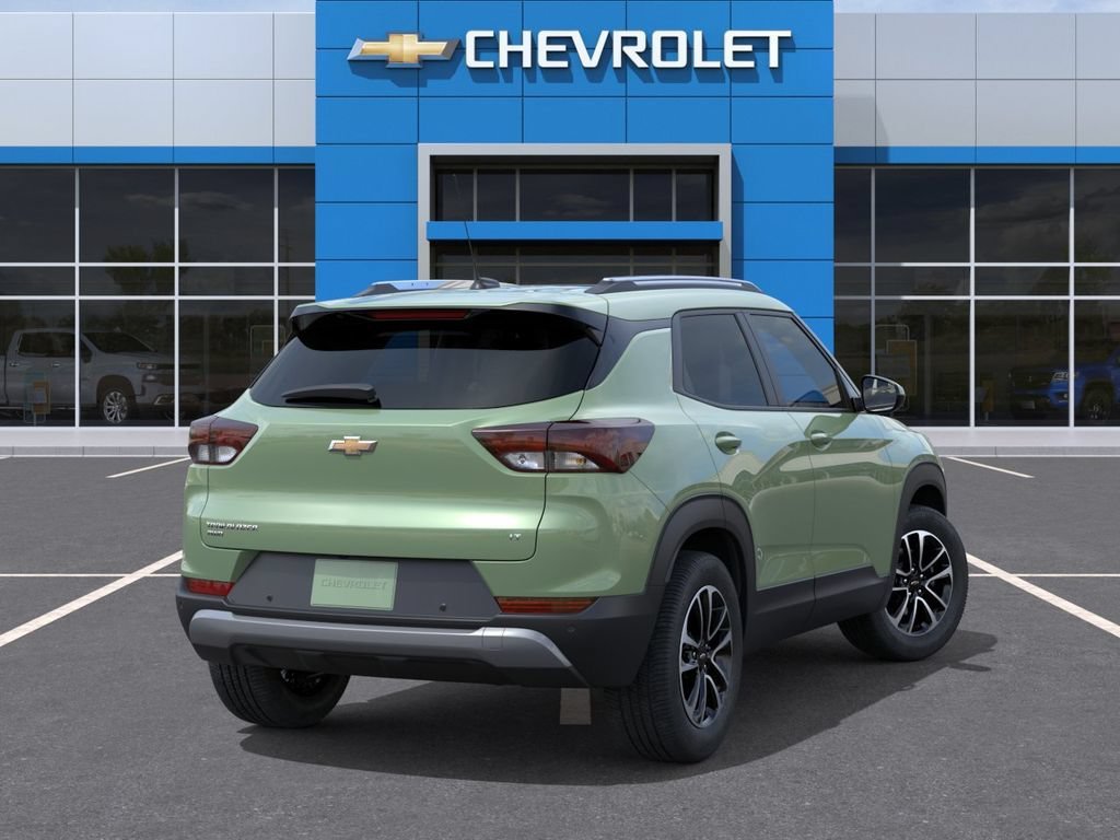 New 2026 Chevrolet TrailBlazer LT w/ Convenience Package AWD/4WD image 4