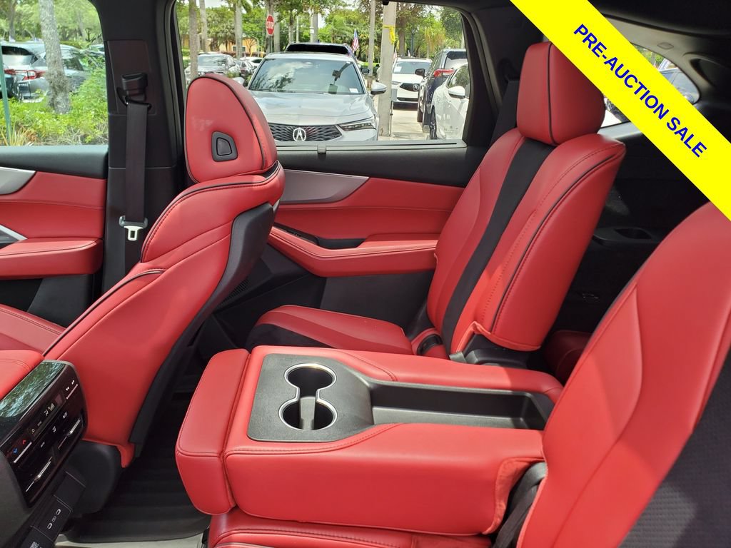 Used 2025 Acura MDX A-Spec AWD/4WD image 12