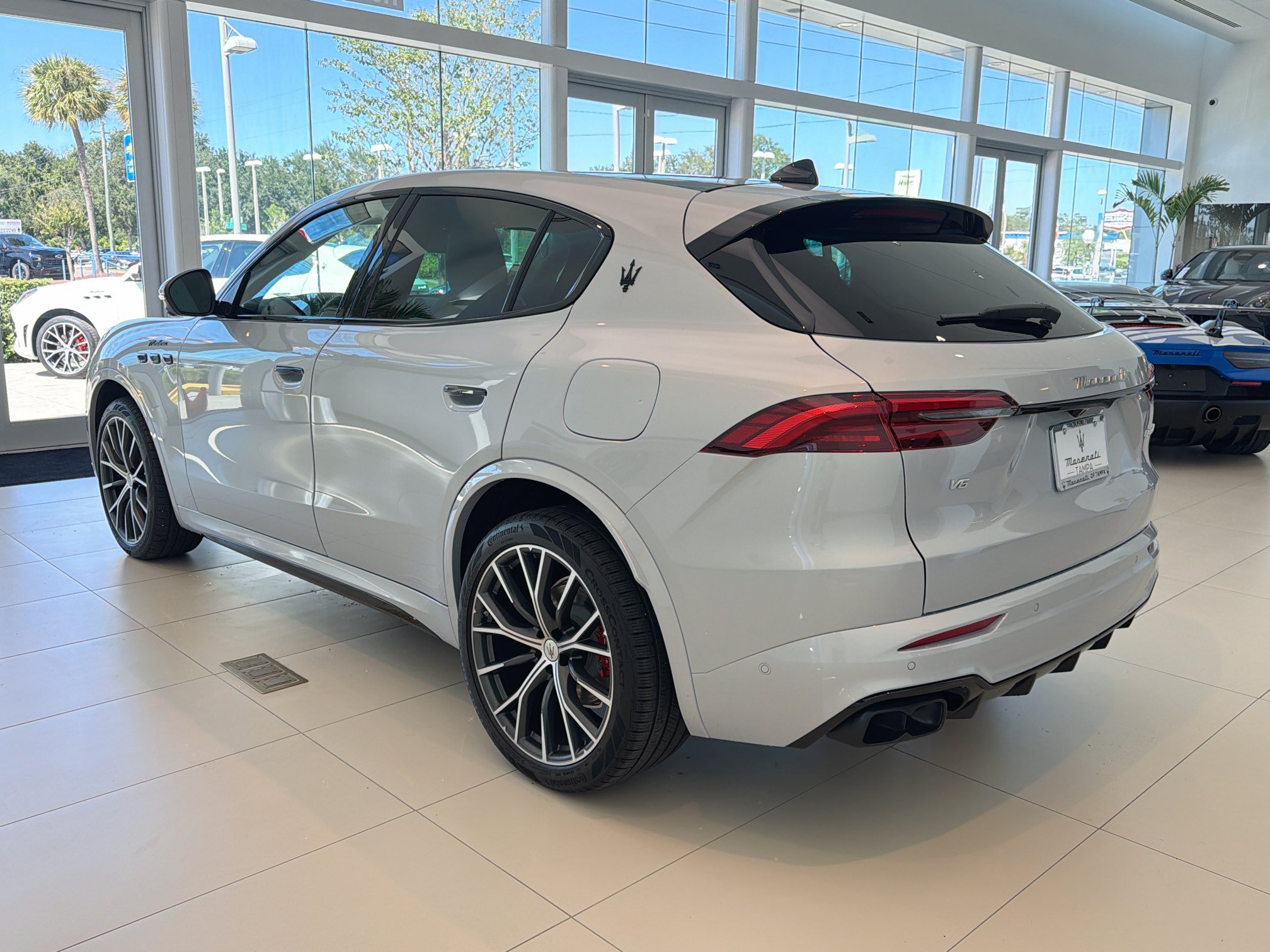 New 2027 Maserati Grecale Modena AWD/4WD image 5