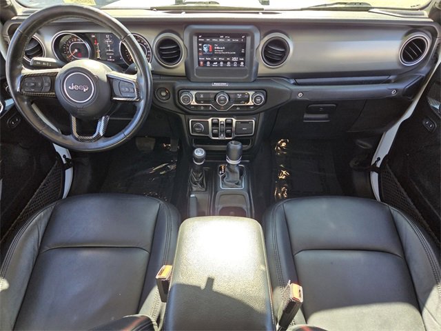 Certified 2021 Jeep Gladiator Willys image 18