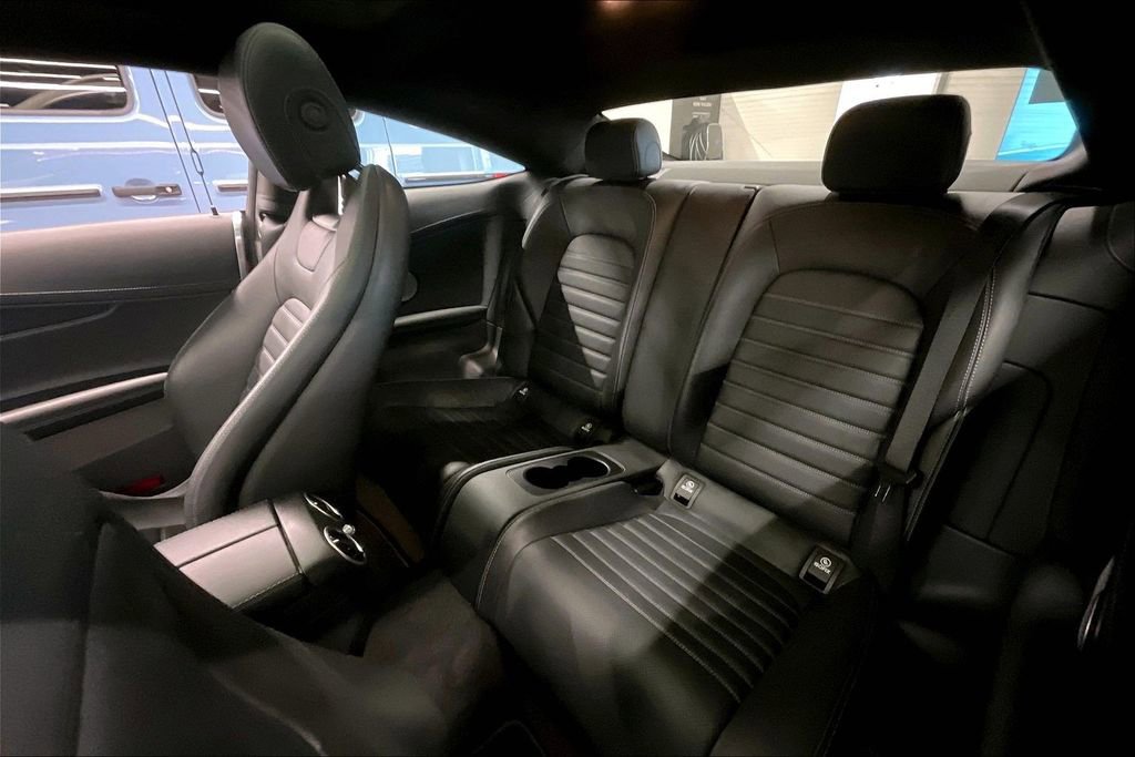 Certified 2021 Mercedes-Benz C 43 AMG 4MATIC Coupe image 16