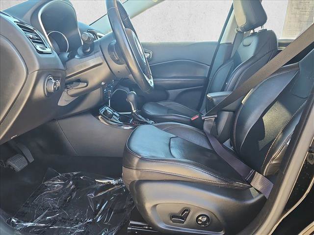 Used 2020 Jeep Compass Limited image 16