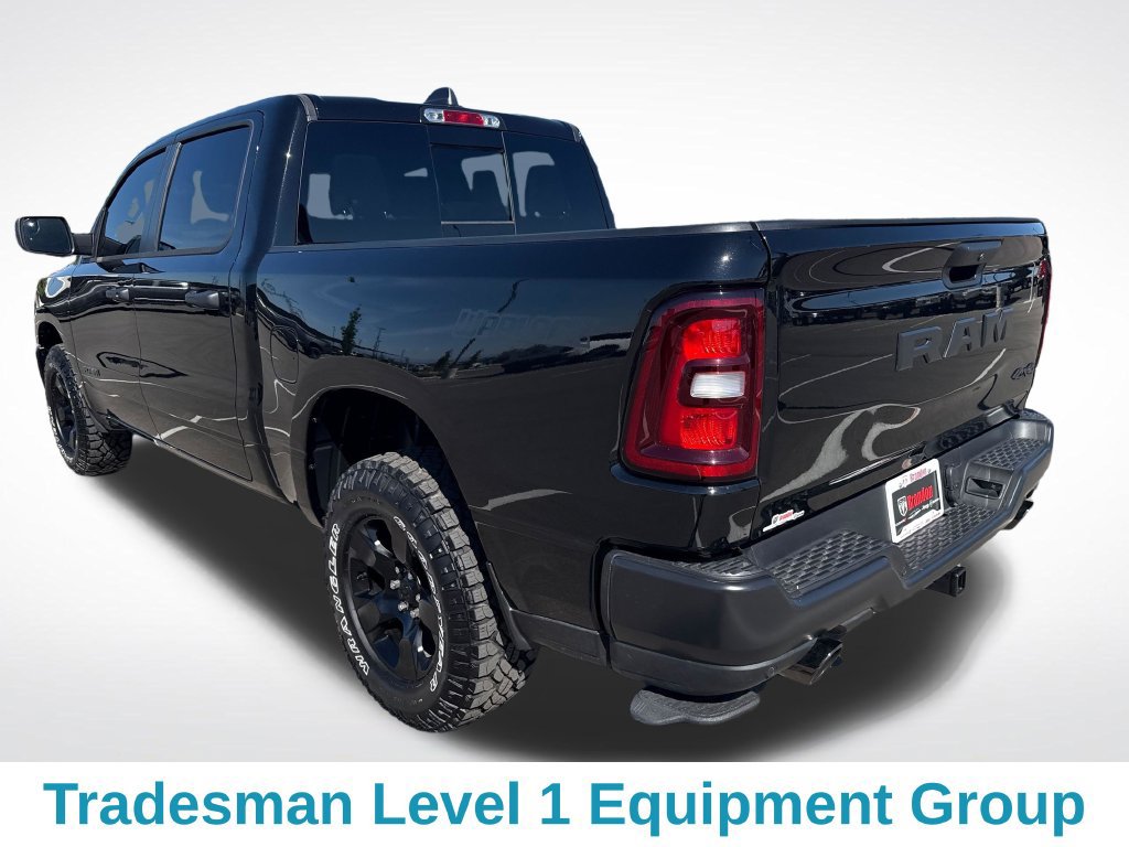 Used 2026 RAM 1500 Warlock AWD/4WD image 4