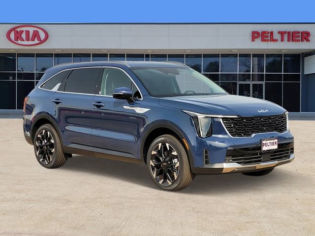 New 2026 Kia Sorento EX image 1