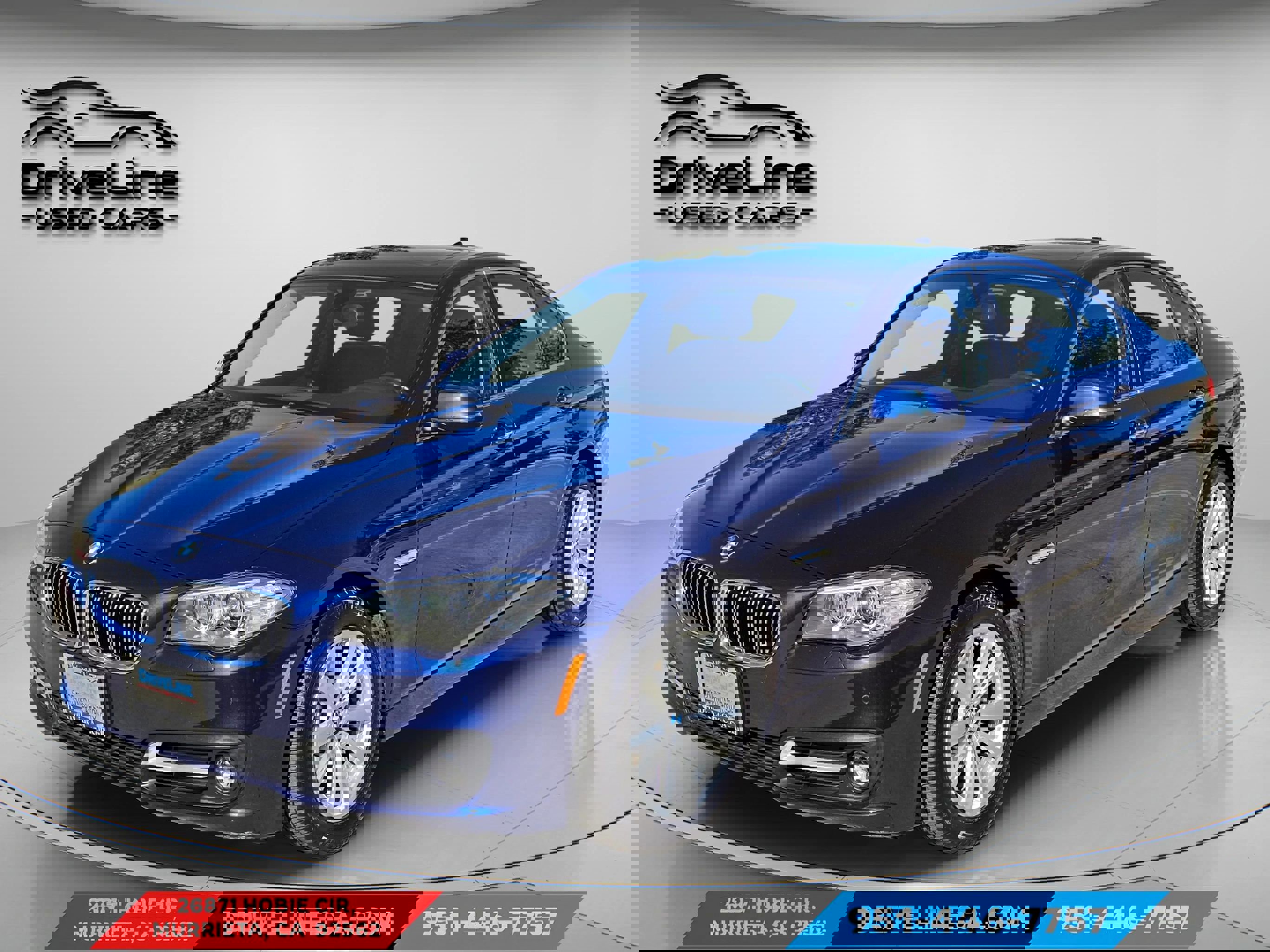 Used 2016 BMW 528i Sedan image 1