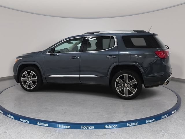 Used 2019 GMC Acadia Denali w/ Technology Package AWD/4WD image 9