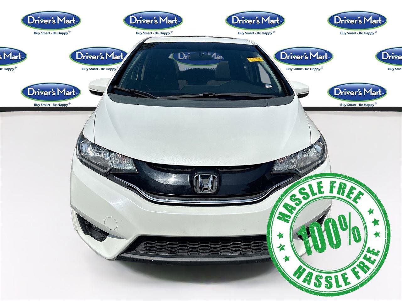 Used 2015 Honda Fit EX image 2