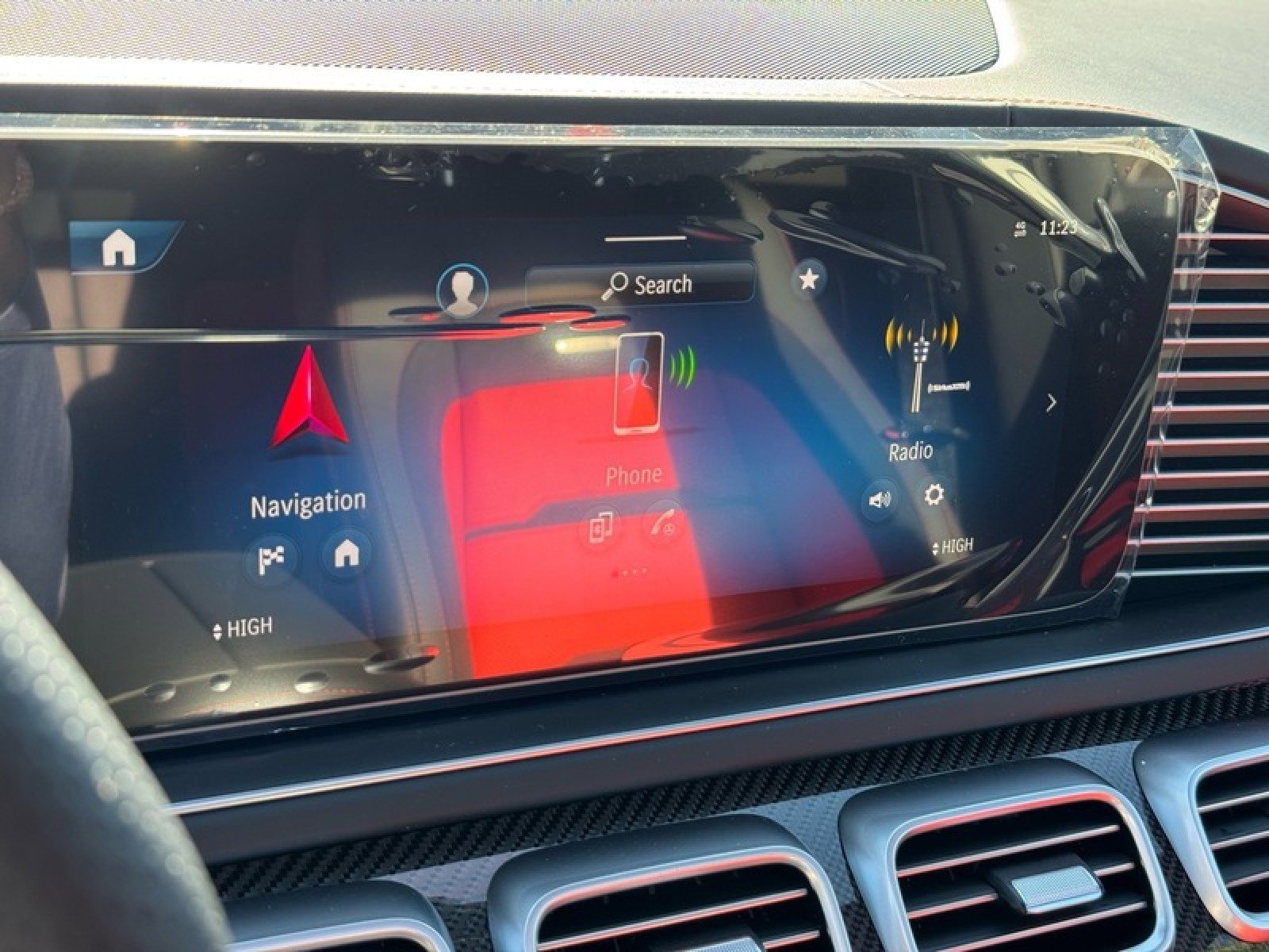 New 2026 Mercedes-Benz GLE 63 AMG S image 23