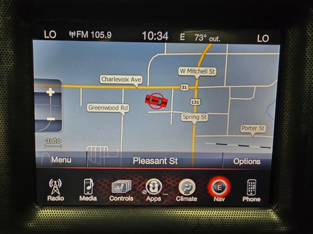 Used 2015 Dodge Challenger SRT w/ Technology Group RWD image 24