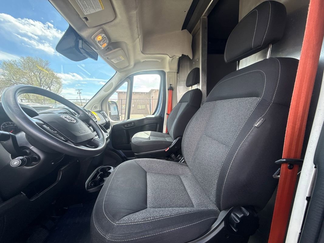 Used 2021 RAM ProMaster 3500 FWD image 11