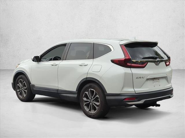 Used 2020 Honda CR-V EX-L image 7