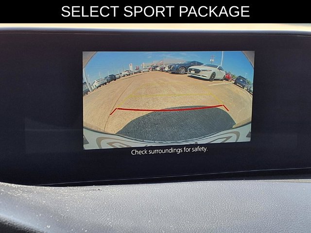 Used 2025 MAZDA MAZDA3 s FWD image 10
