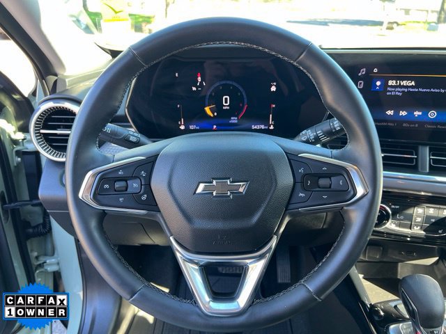 Used 2024 Chevrolet Trax ACTIV FWD image 24