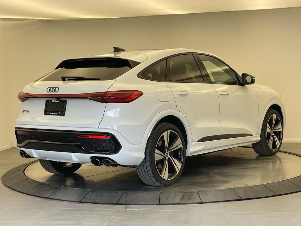 New 2026 Audi SQ5 Premium Plus AWD/4WD image 7