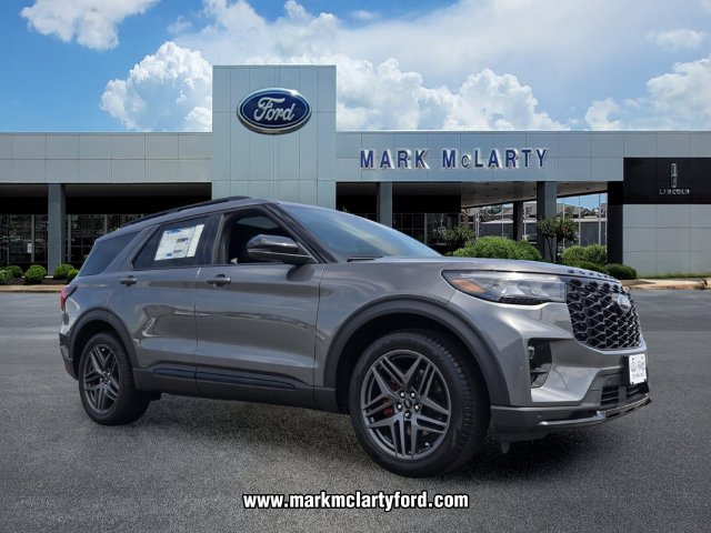 New 2026 Ford Explorer ST w/ Sun And Sound Package RWD image 4