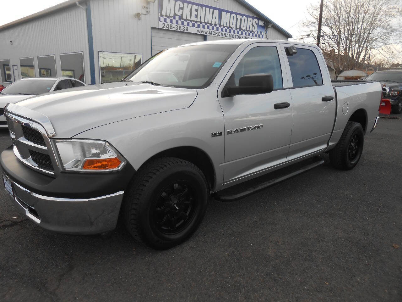 Used 2012 RAM 1500 ST w/ SXT Appearance Group image 5