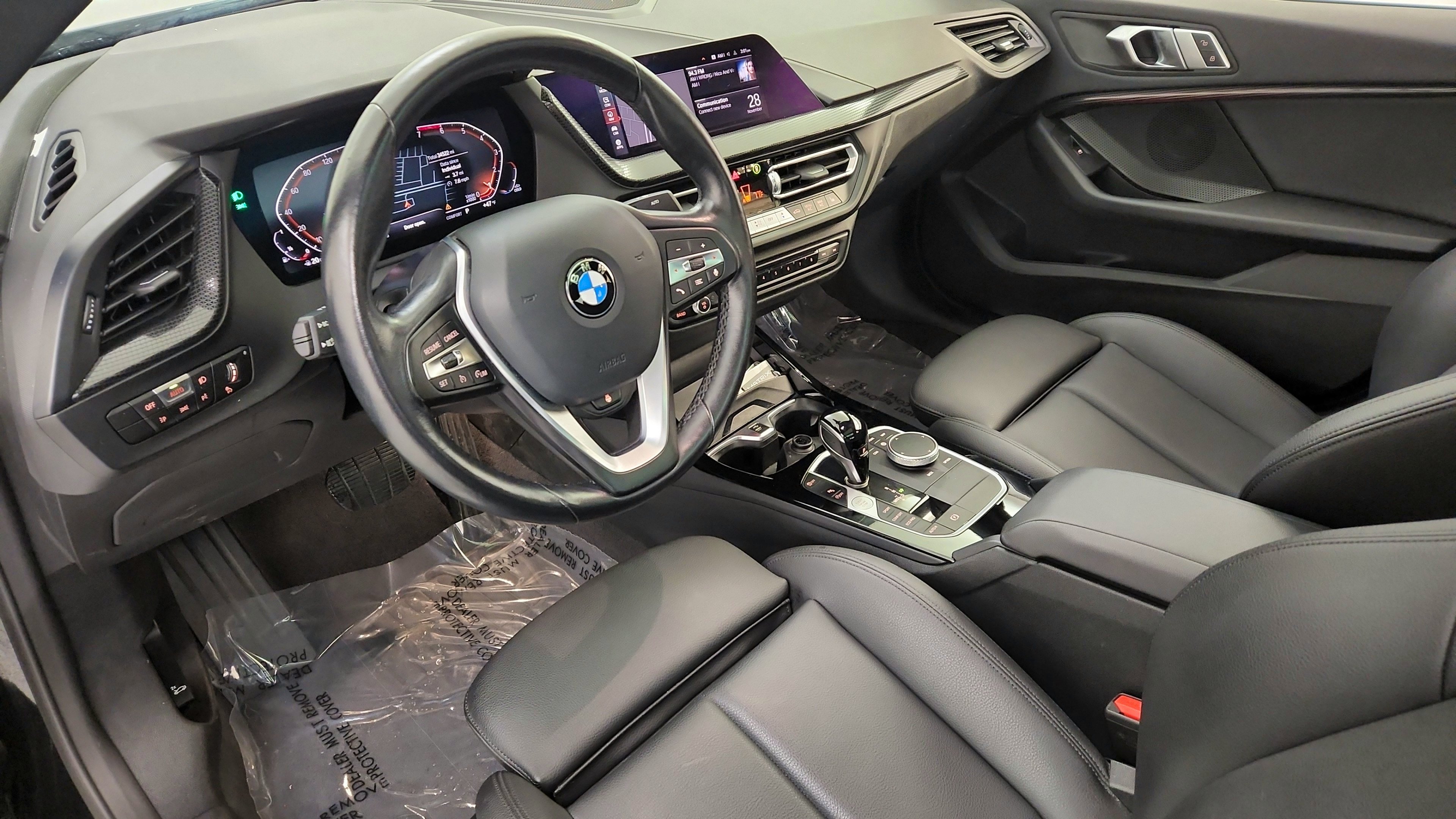 Used 2023 BMW 228i xDrive Gran Coupe w/ Convenience Package AWD/4WD image 19