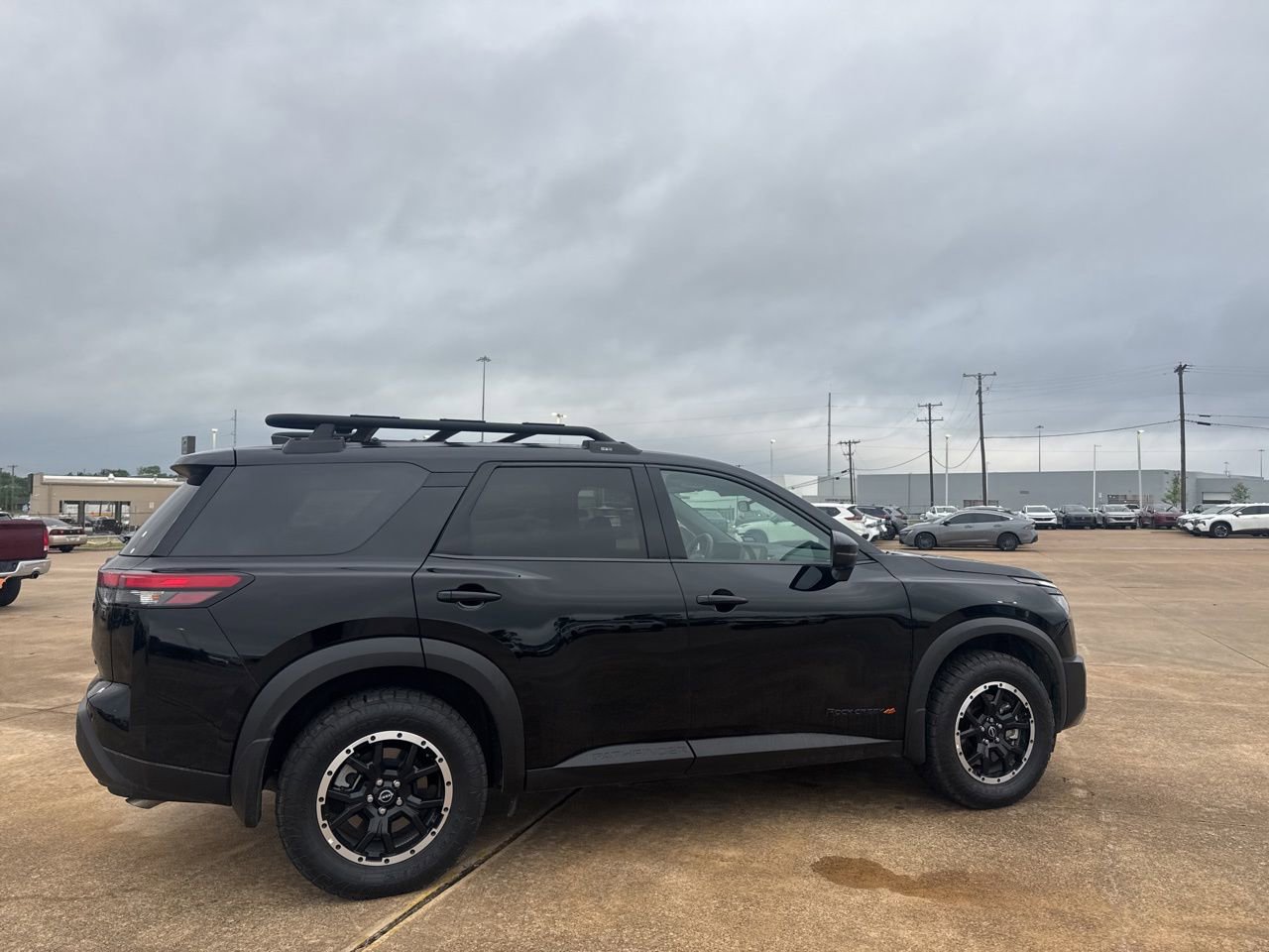 Certified 2025 Nissan Pathfinder Rock Creek image 25