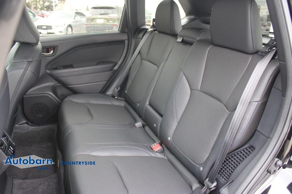 New 2026 Subaru Forester Limited AWD/4WD image 21