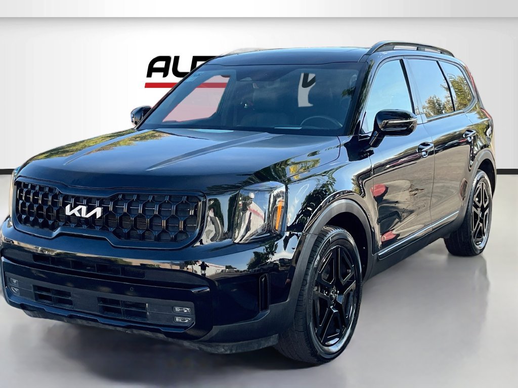 Used 2024 Kia Telluride SX Prestige X-Line AWD/4WD image 3