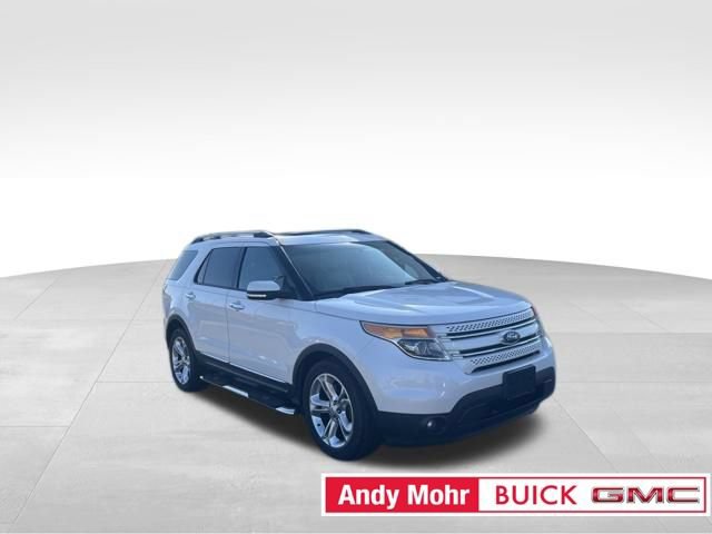 Used 2014 Ford Explorer Limited