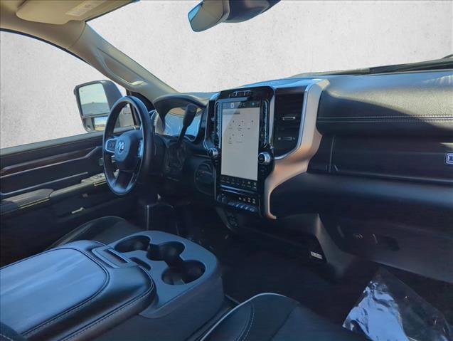 Used 2024 RAM 2500 Laramie w/ Safety Group AWD/4WD image 23