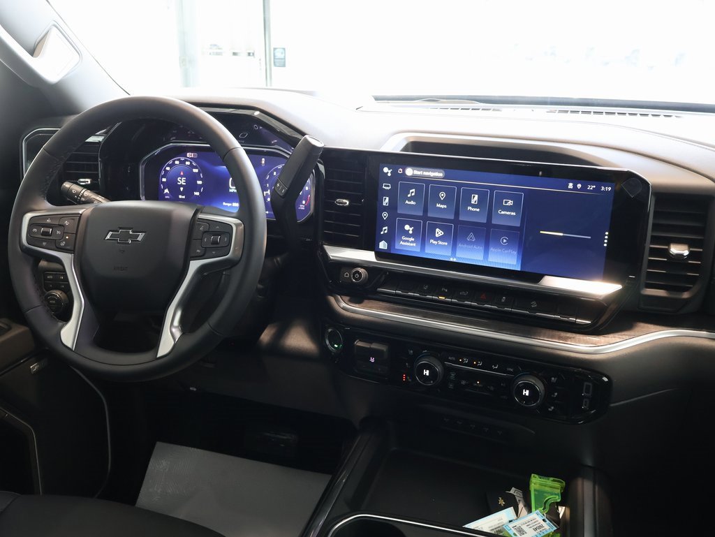 New 2026 Chevrolet Silverado 2500 LTZ w/ LTZ Plus Package image 34