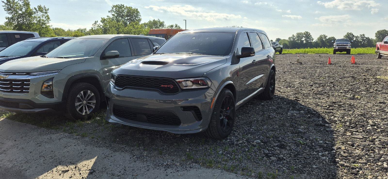 Used 2024 Dodge Durango SRT Hellcat