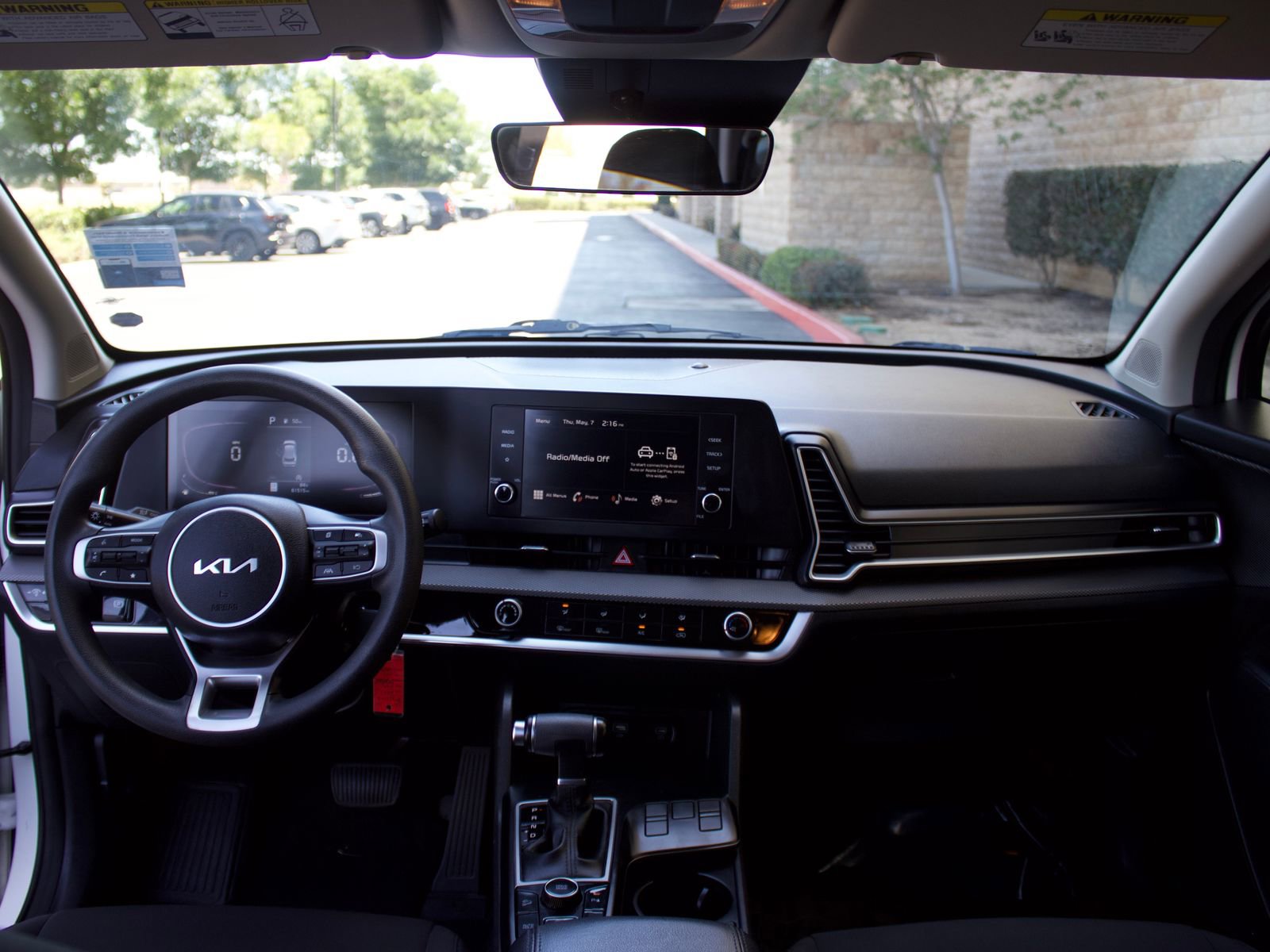 Used 2023 Kia Sportage LX FWD image 14