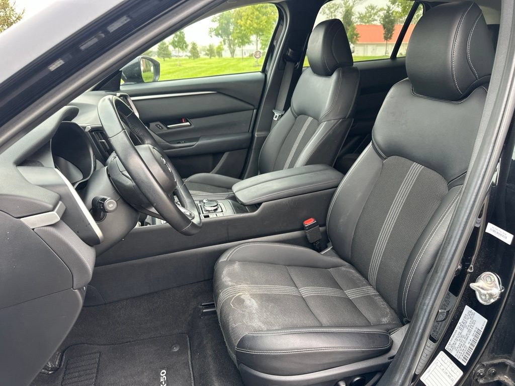 Used 2025 MAZDA CX-50 AWD 2.5 S w/ Preferred Package image 16