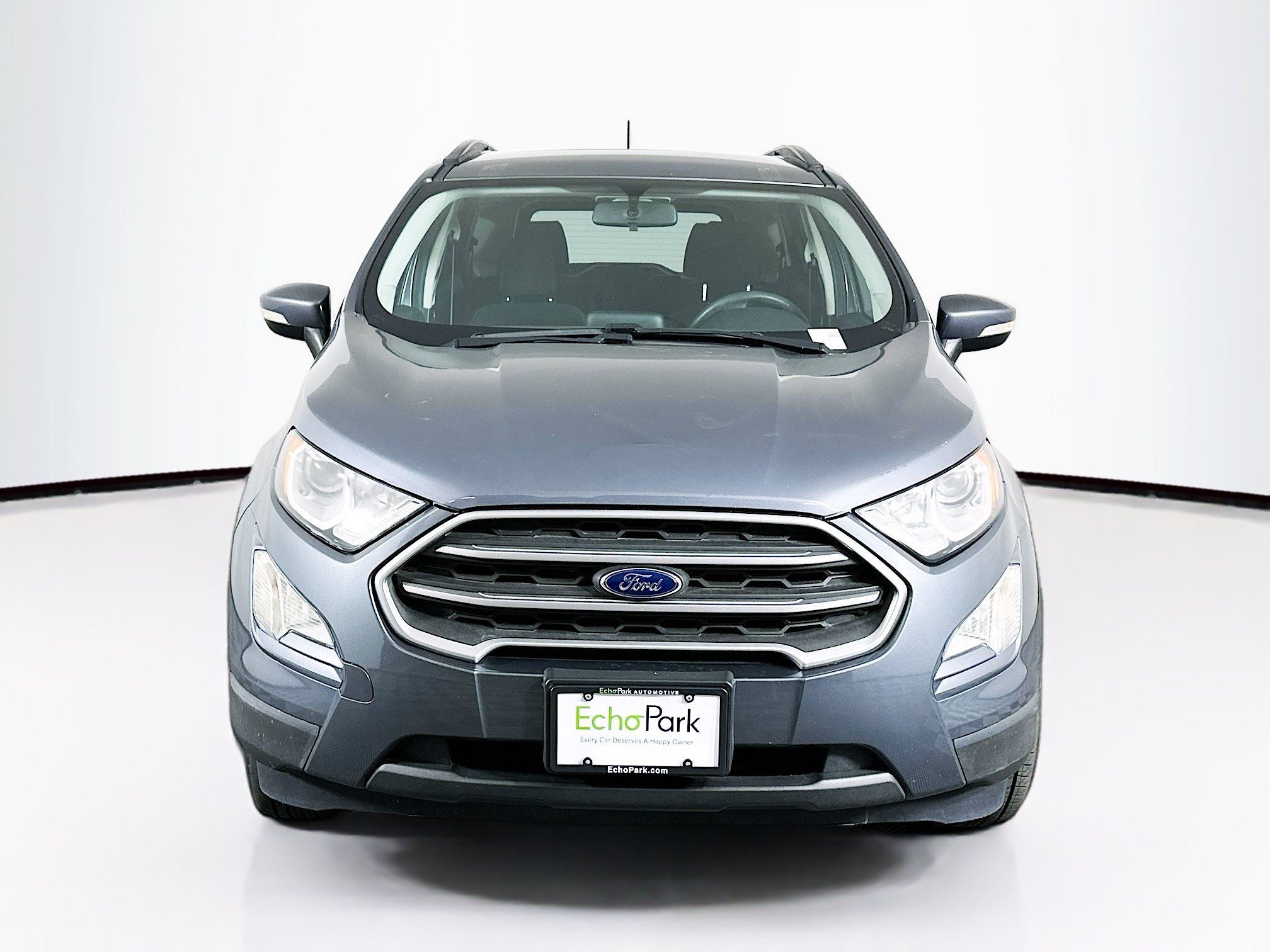 Used 2018 Ford EcoSport SE FWD image 2