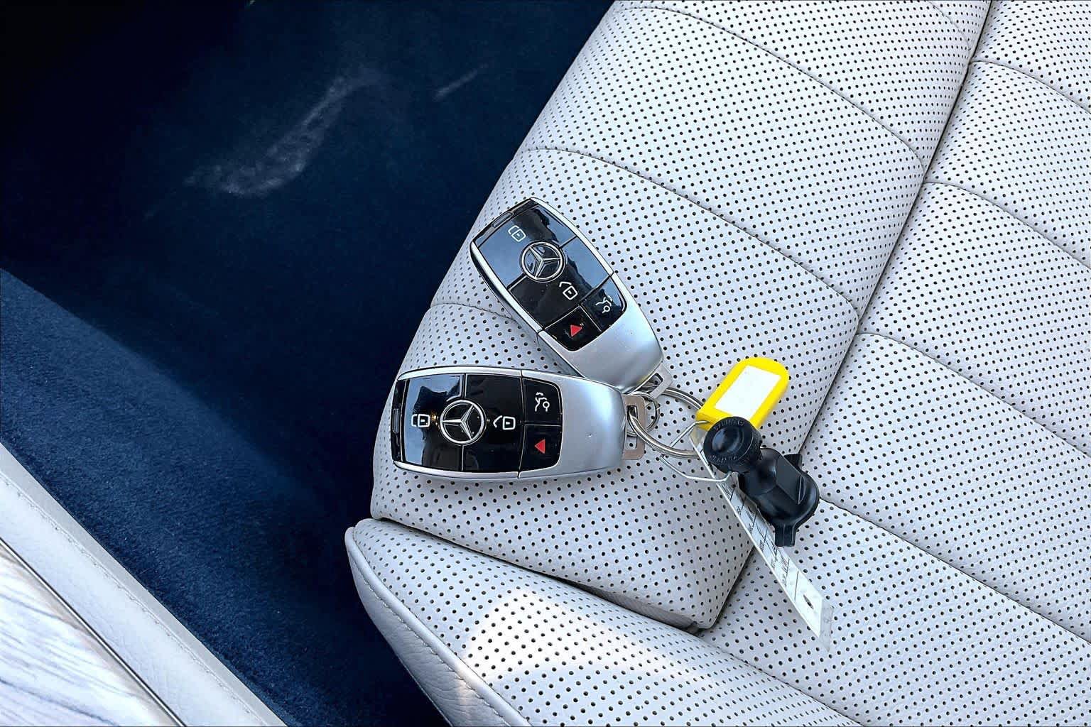 Used 2022 Mercedes-Benz E 450 Cabriolet image 13