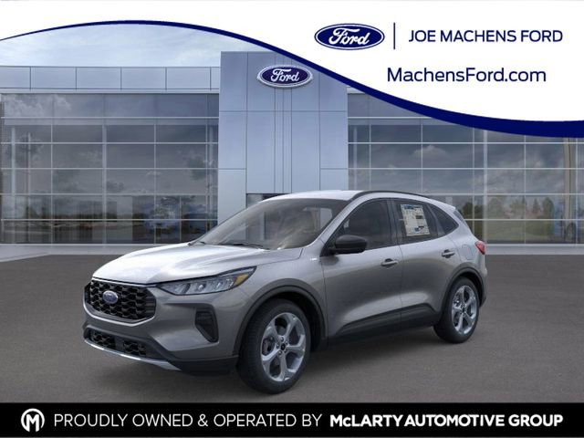 New 2026 Ford Escape ST-Line w/ Tech Pack #1