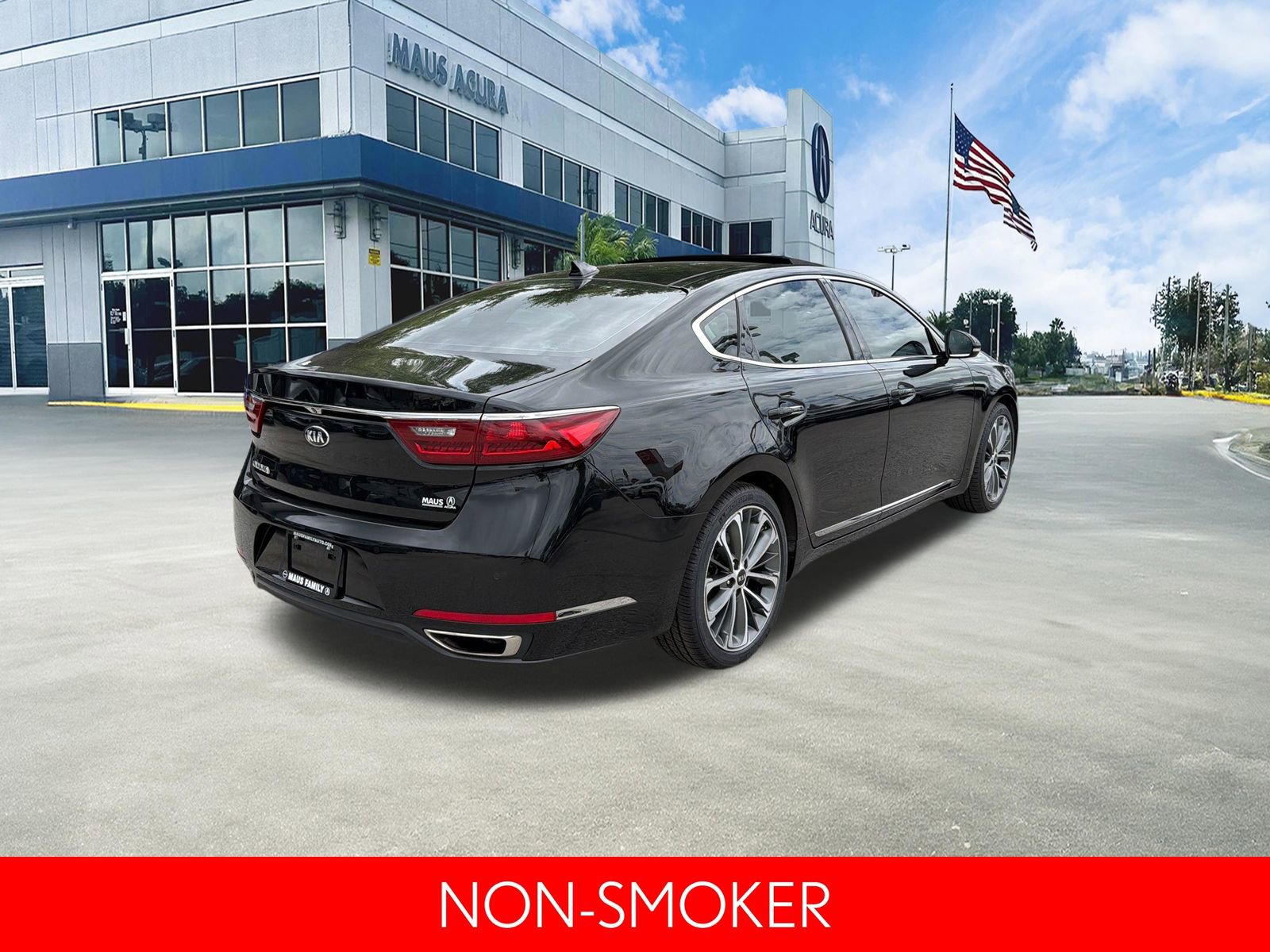 Used 2019 Kia Cadenza Technology image 4