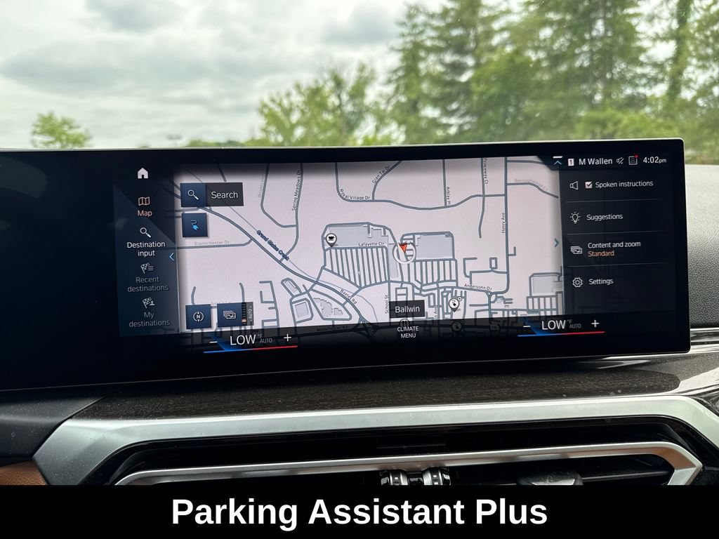 Used 2023 BMW i4 eDrive40 w/ Premium Package RWD image 22