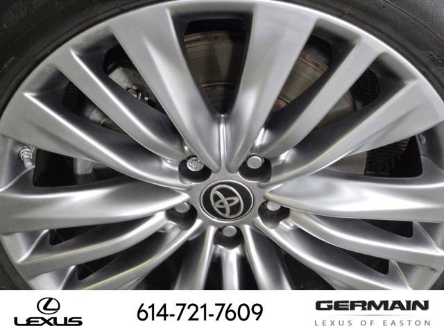 Used 2024 Toyota Highlander Platinum image 13