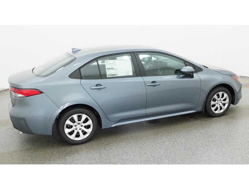 New 2026 Toyota Corolla LE FWD image 13