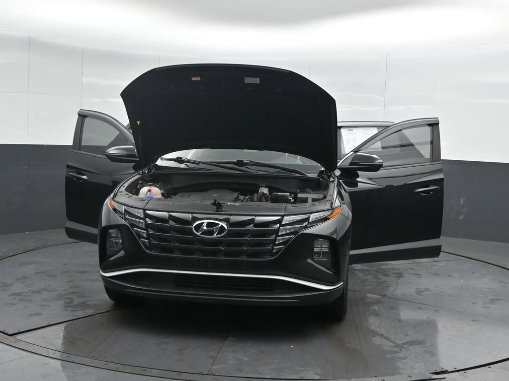 Used 2022 Hyundai Tucson SEL image 52